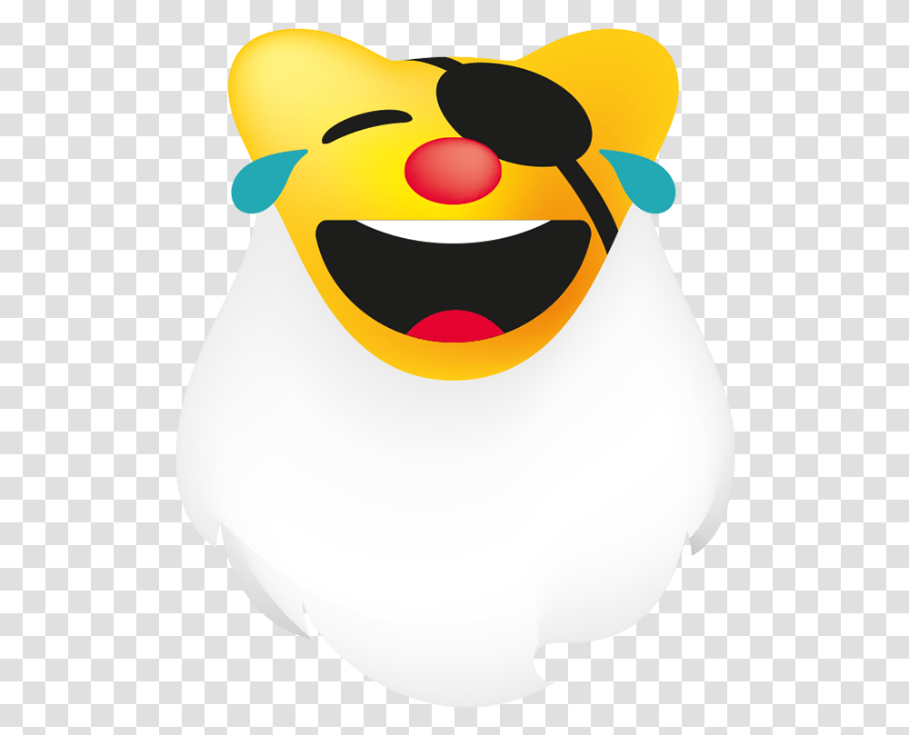 Cartoon, Performer, Clown, Bird, Animal Transparent Png