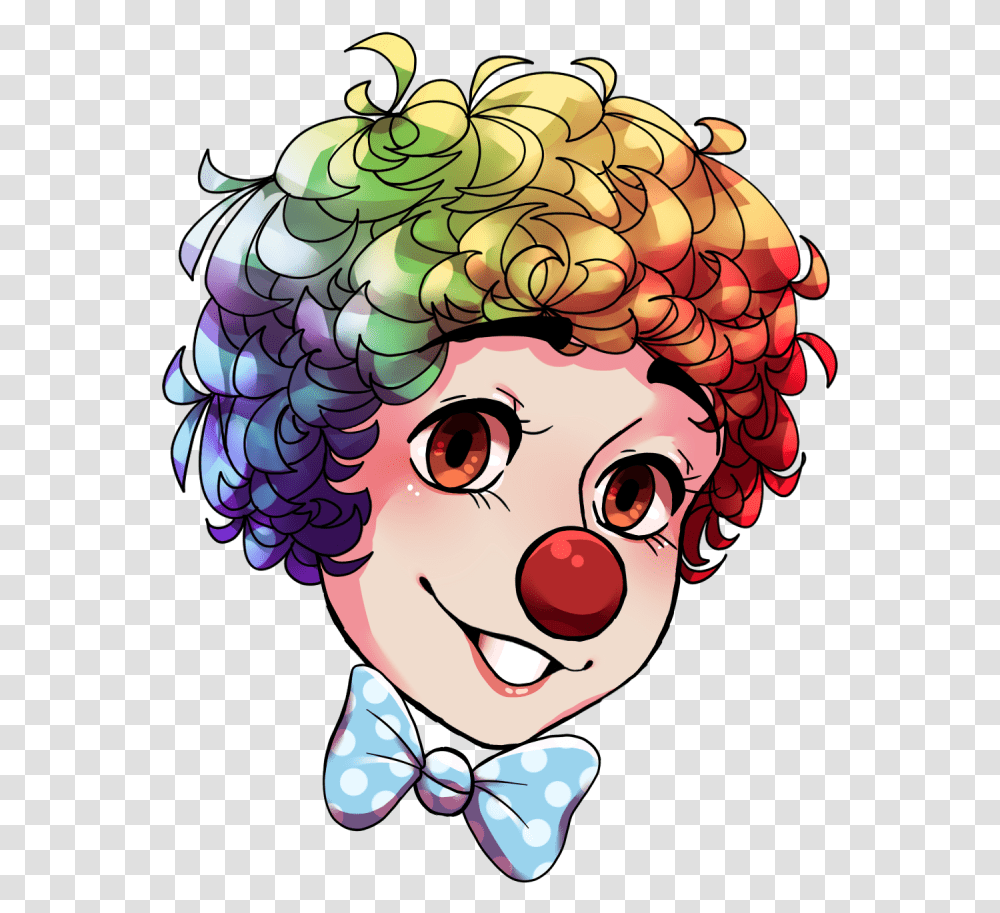 Cartoon, Performer, Hair, Clown, Sunglasses Transparent Png