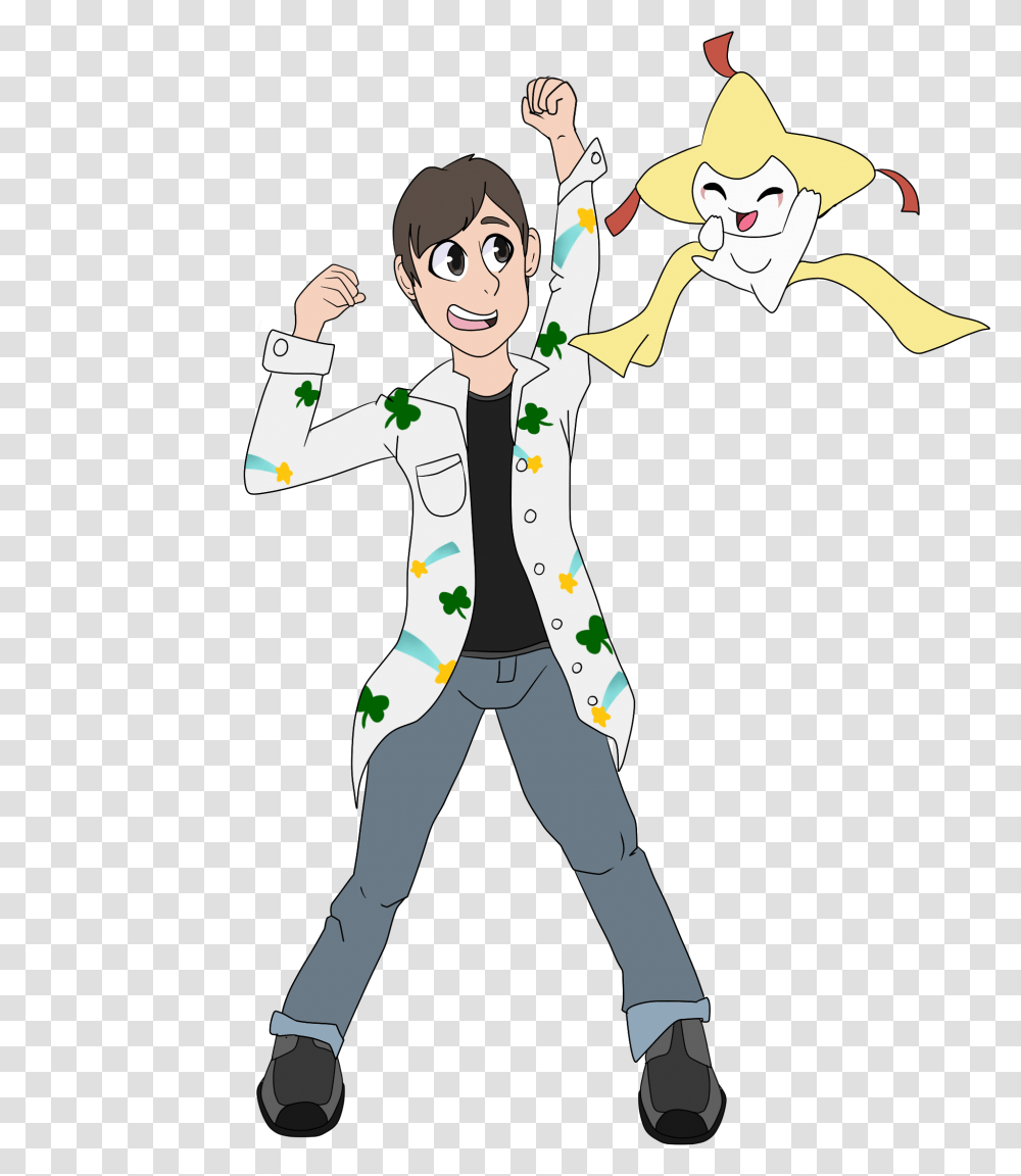 Cartoon, Performer, Person, Human, Magician Transparent Png