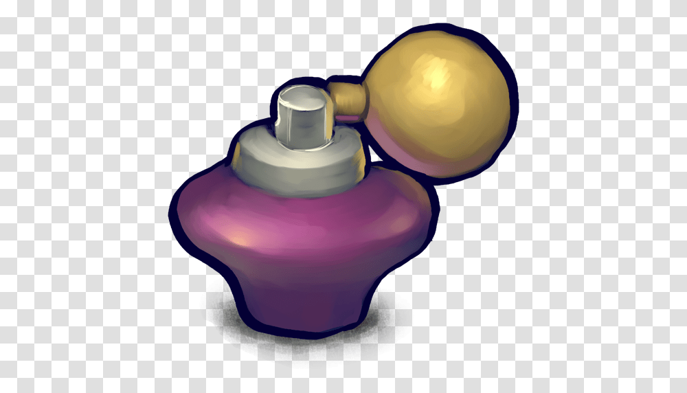 Cartoon Perfume, Tin, Can, Spray Can, Lamp Transparent Png