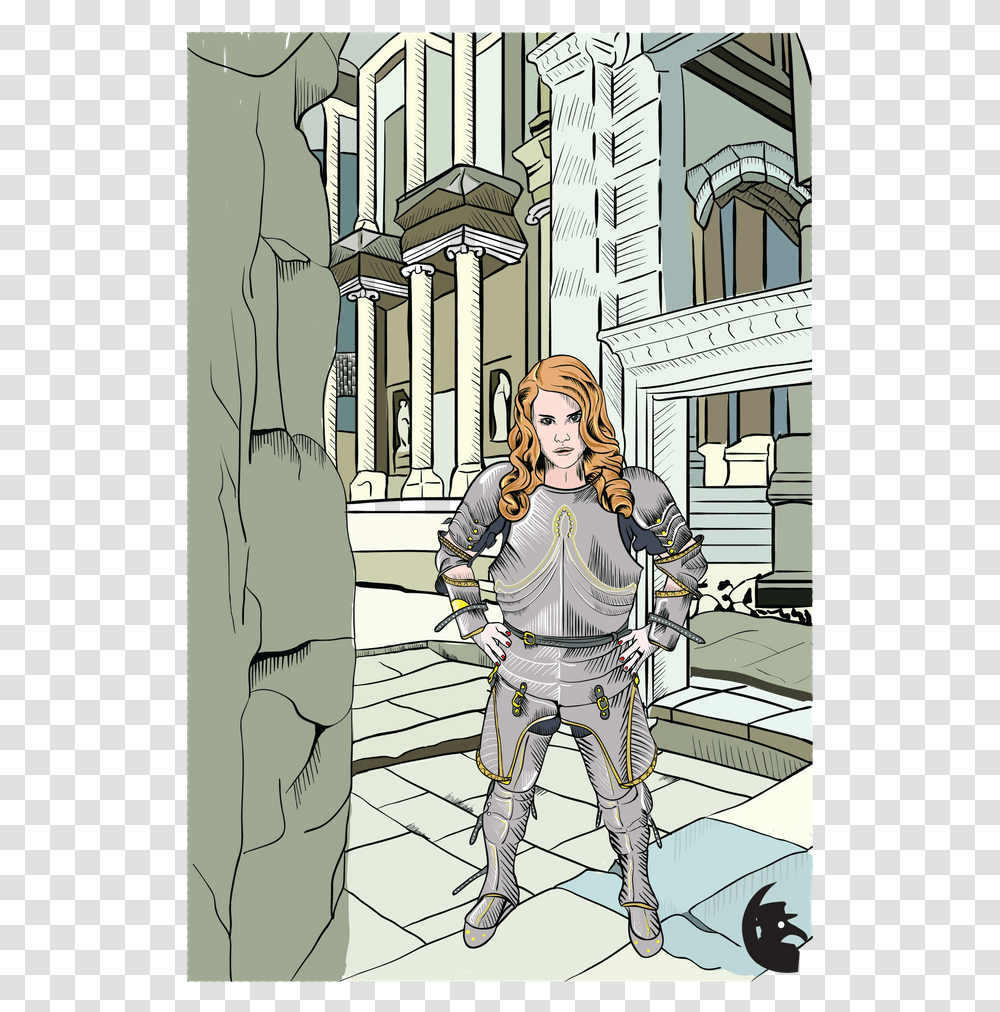 Cartoon, Person, Comics, Book, Manga Transparent Png