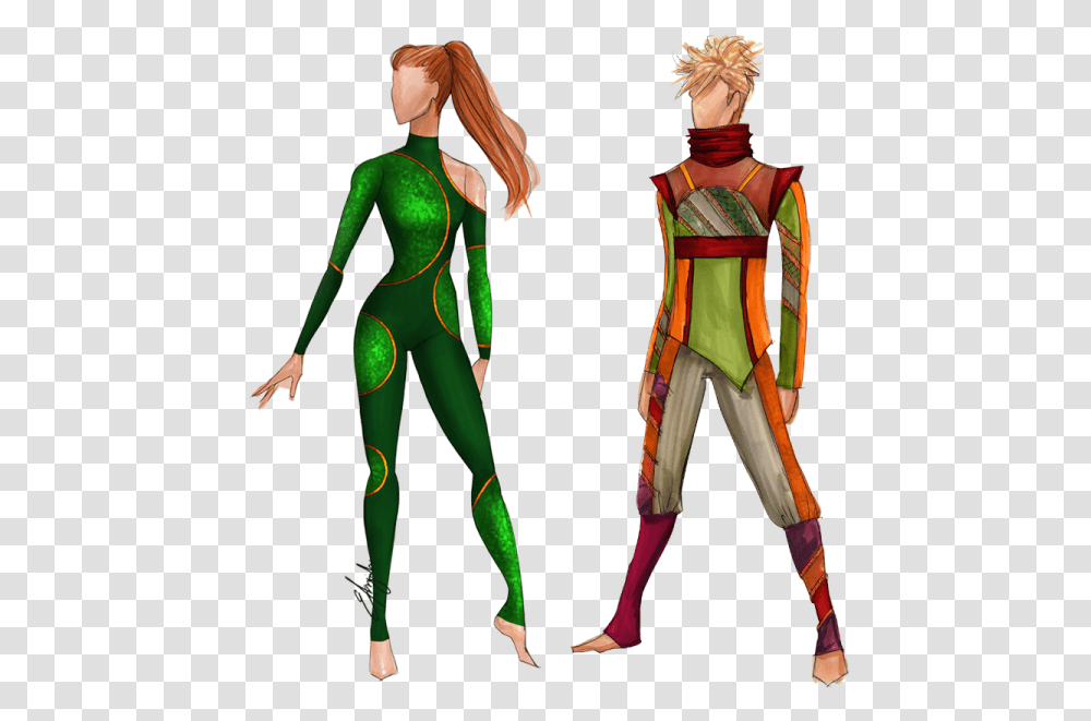 Cartoon, Person, Costume, Female Transparent Png