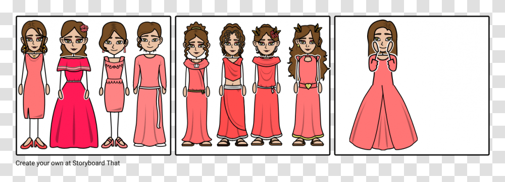 Cartoon, Person, Drawing, Book, Comics Transparent Png