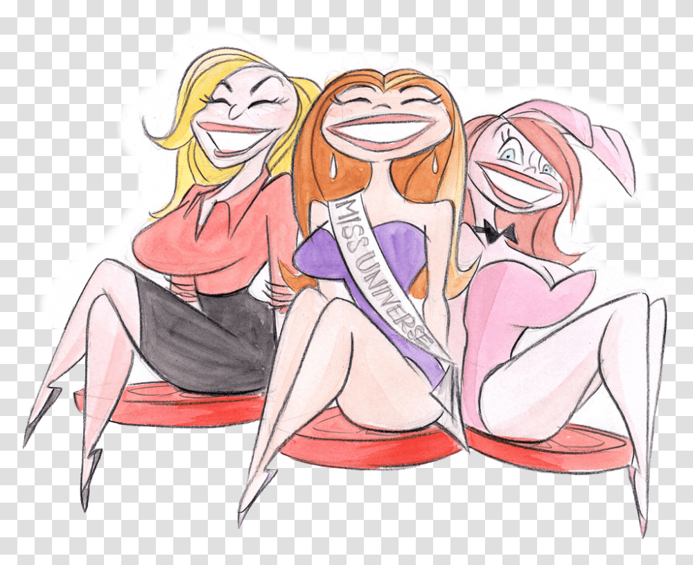 Cartoon, Person, Drawing, Comics, Book Transparent Png