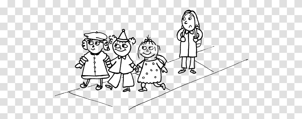 Cartoon, Person, Drawing, People, Doodle Transparent Png