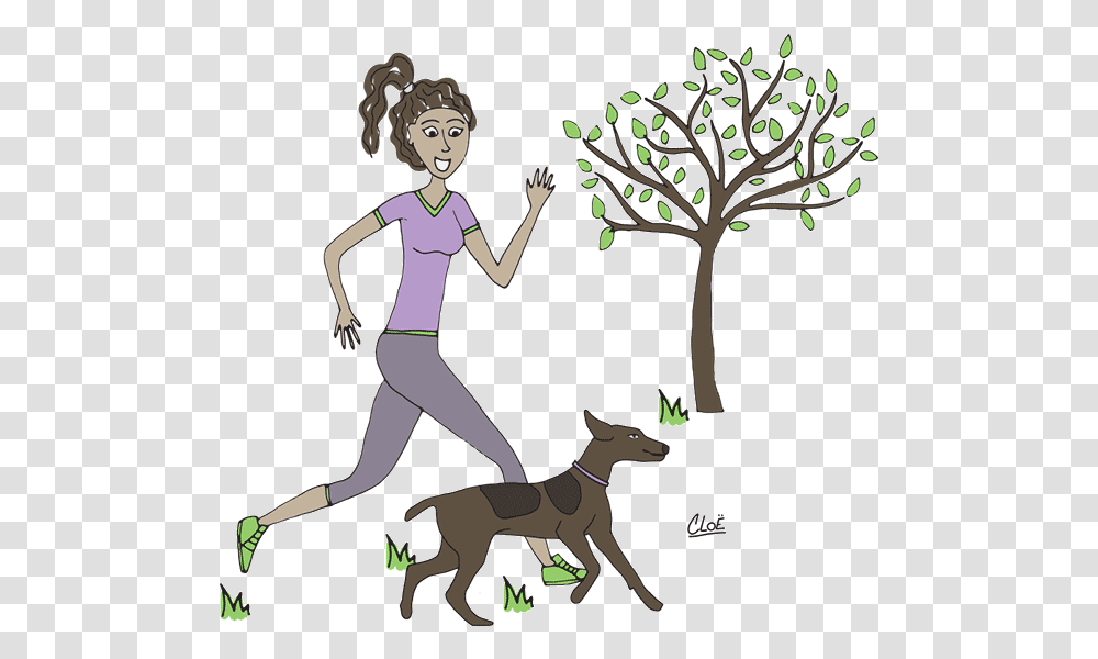 Cartoon, Person, Female, Girl Transparent Png