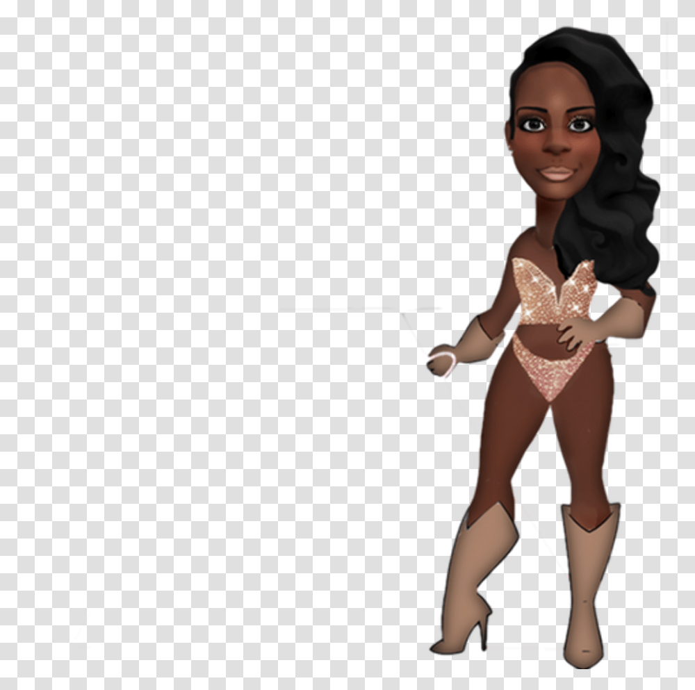 Cartoon, Person, Female, Woman Transparent Png