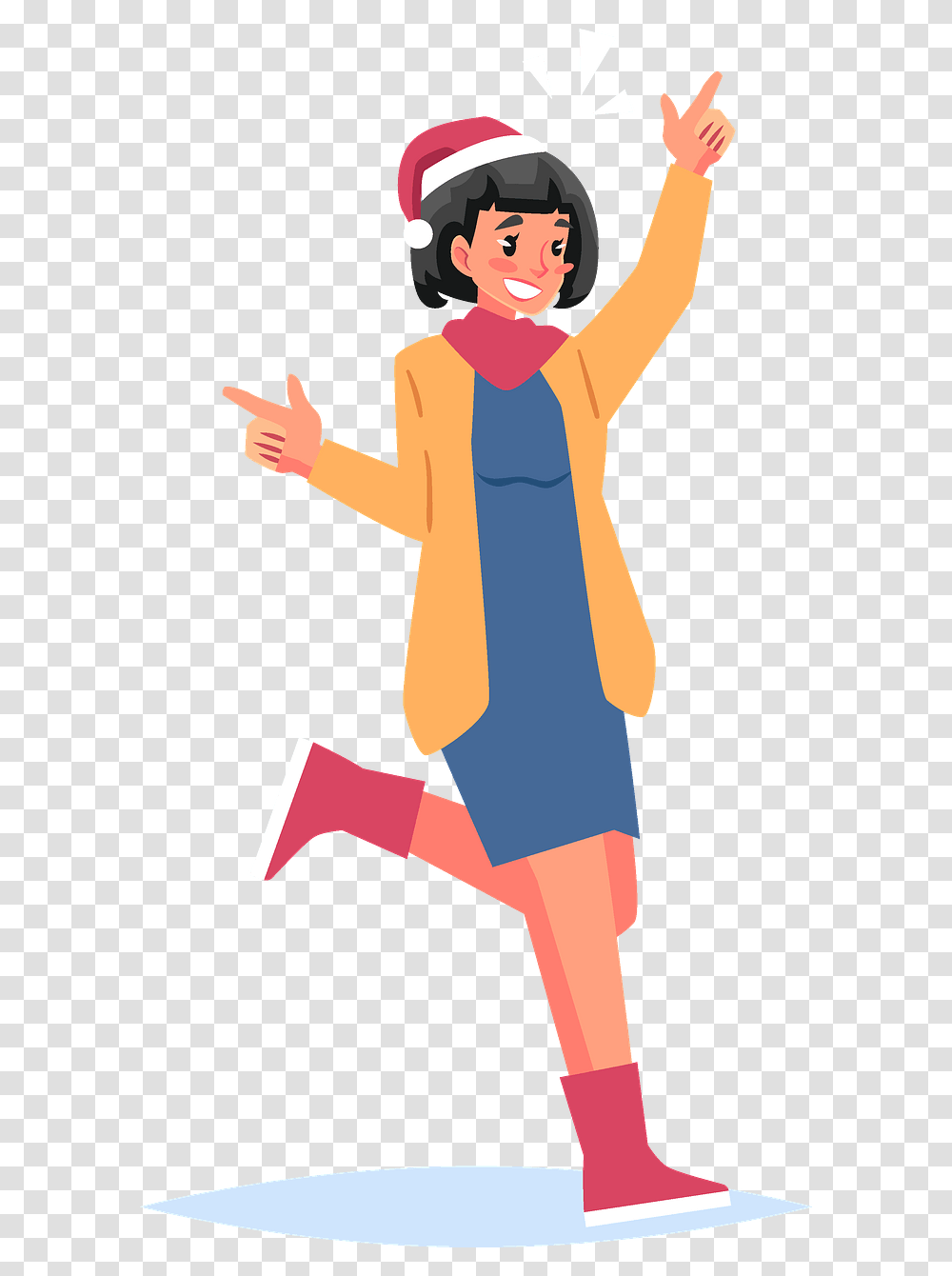 Cartoon, Person, Female, Woman Transparent Png