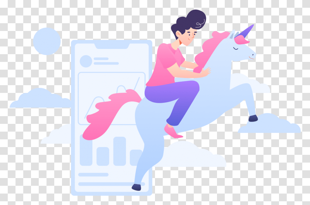 Cartoon, Person, Female, Sewing, Washing Transparent Png