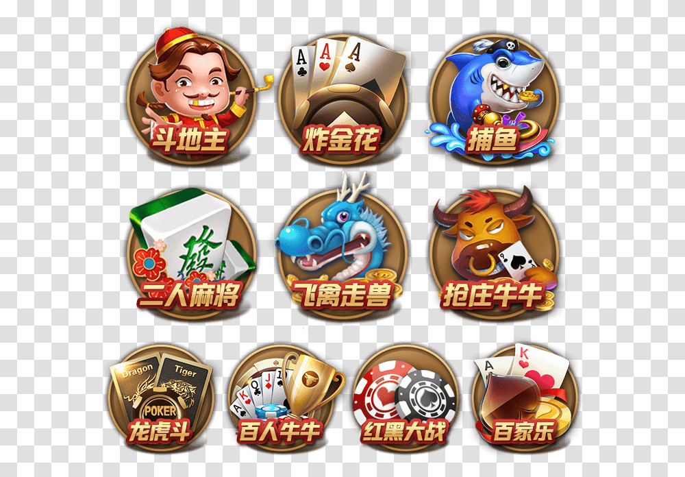 Cartoon, Person, Gambling, Game, Slot Transparent Png