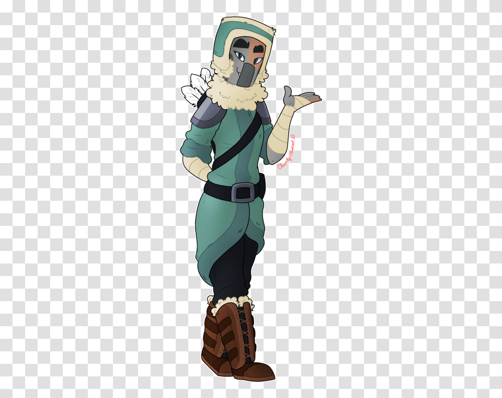 Cartoon, Person, Helmet, Costume Transparent Png