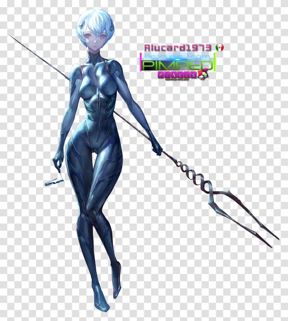 Cartoon, Person, Human, Alien, Weapon Transparent Png