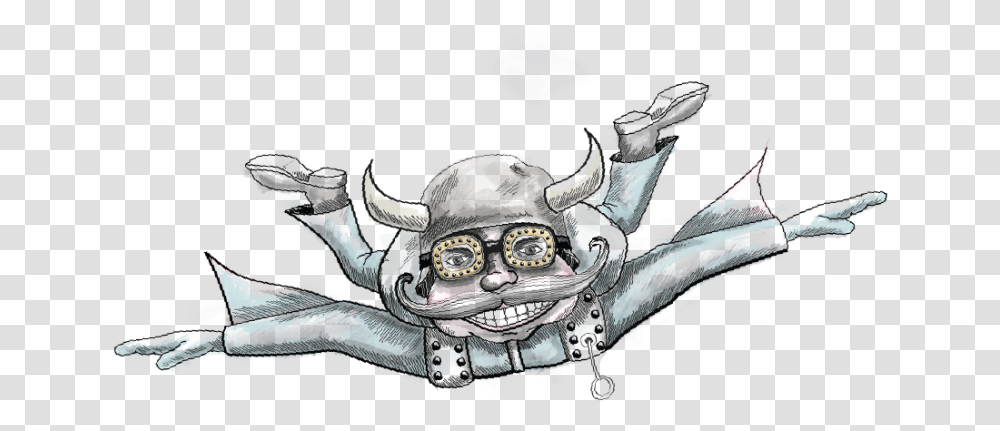 Cartoon, Person, Human, Astronaut Transparent Png