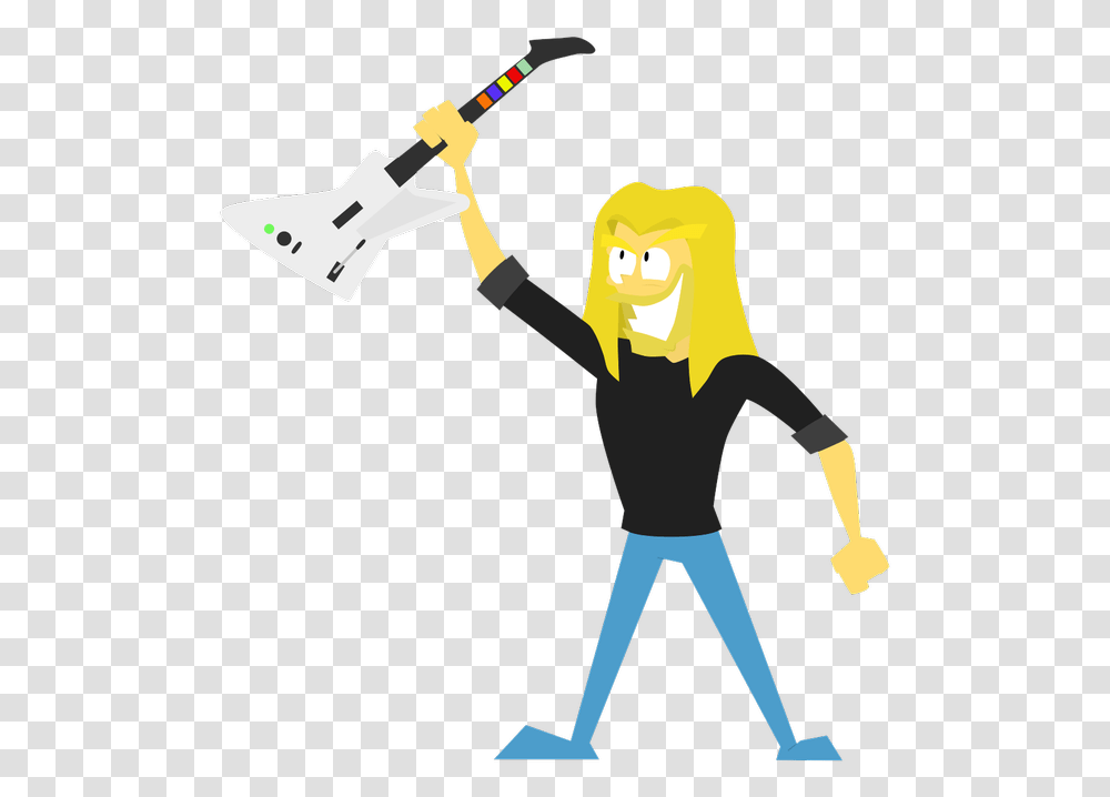 Cartoon, Person, Human, Axe, Tool Transparent Png