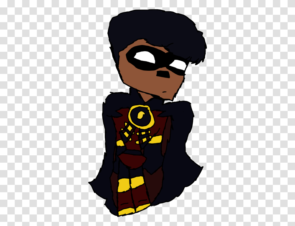 Cartoon, Person, Human, Batman, Costume Transparent Png