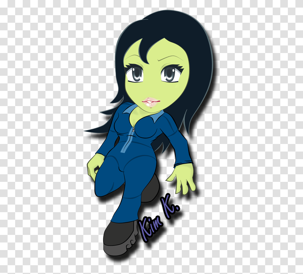 Cartoon, Person, Human, Book, Female Transparent Png