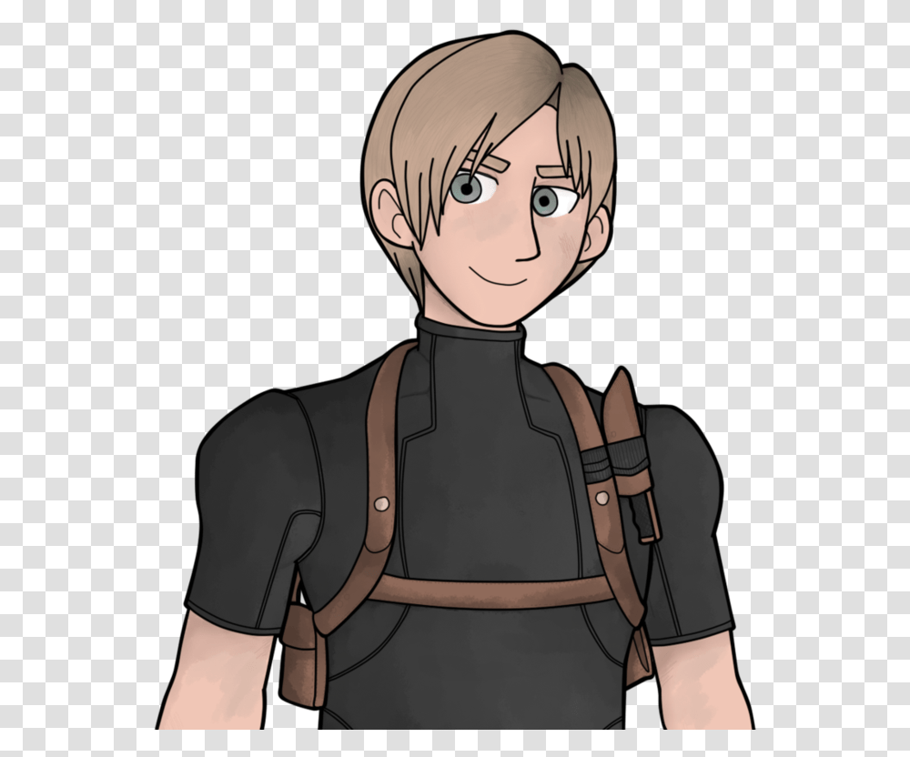 Cartoon, Person, Human, Buckle, Harness Transparent Png