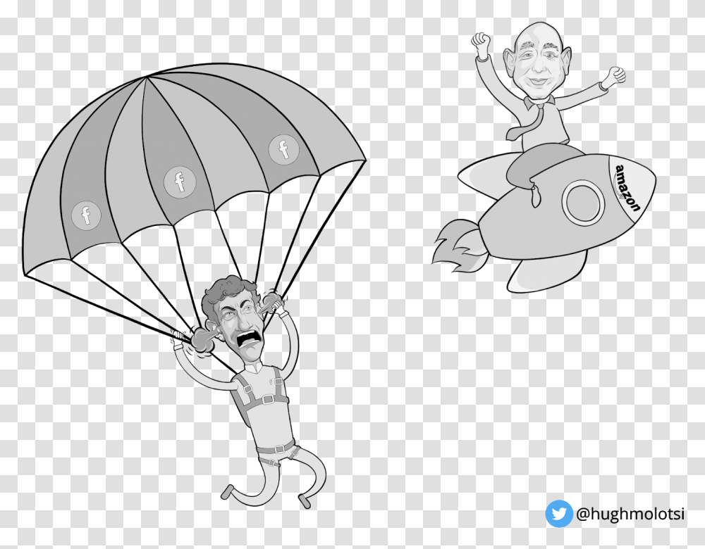 Cartoon, Person, Human, Canopy, Umbrella Transparent Png