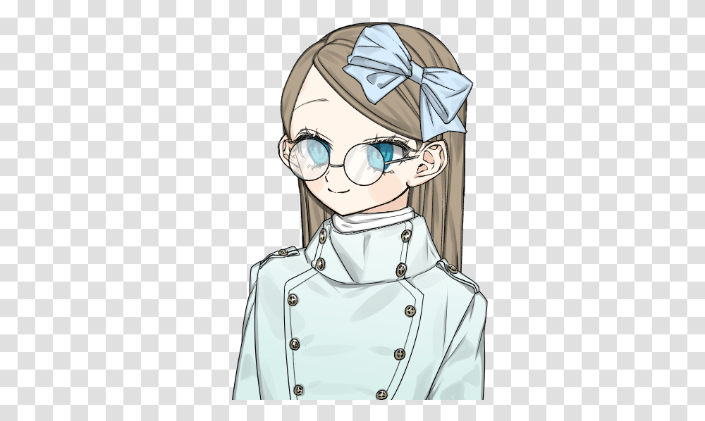 Cartoon, Person, Human, Chef, Helmet Transparent Png