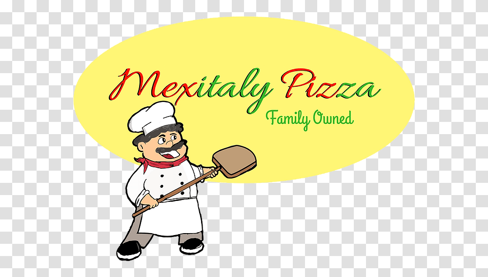 Cartoon, Person, Human, Chef Transparent Png