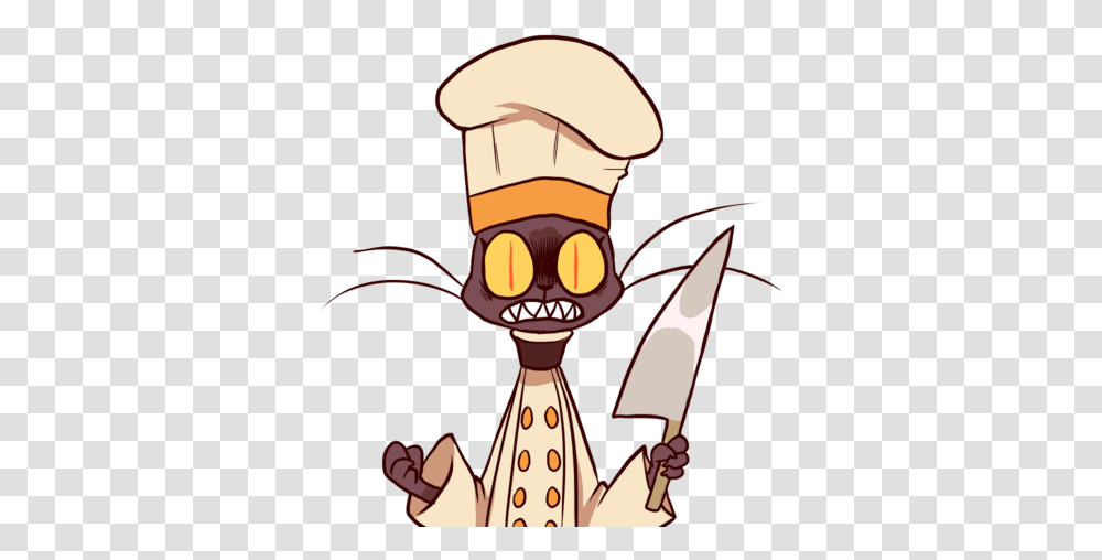 Cartoon, Person, Human, Chef Transparent Png