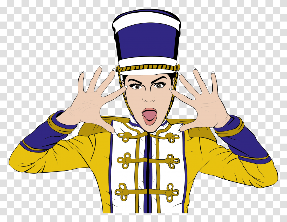 Cartoon, Person, Human, Chef Transparent Png