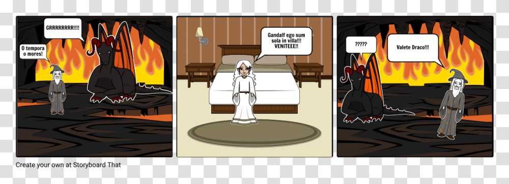 Cartoon, Person, Human, Court, Room Transparent Png