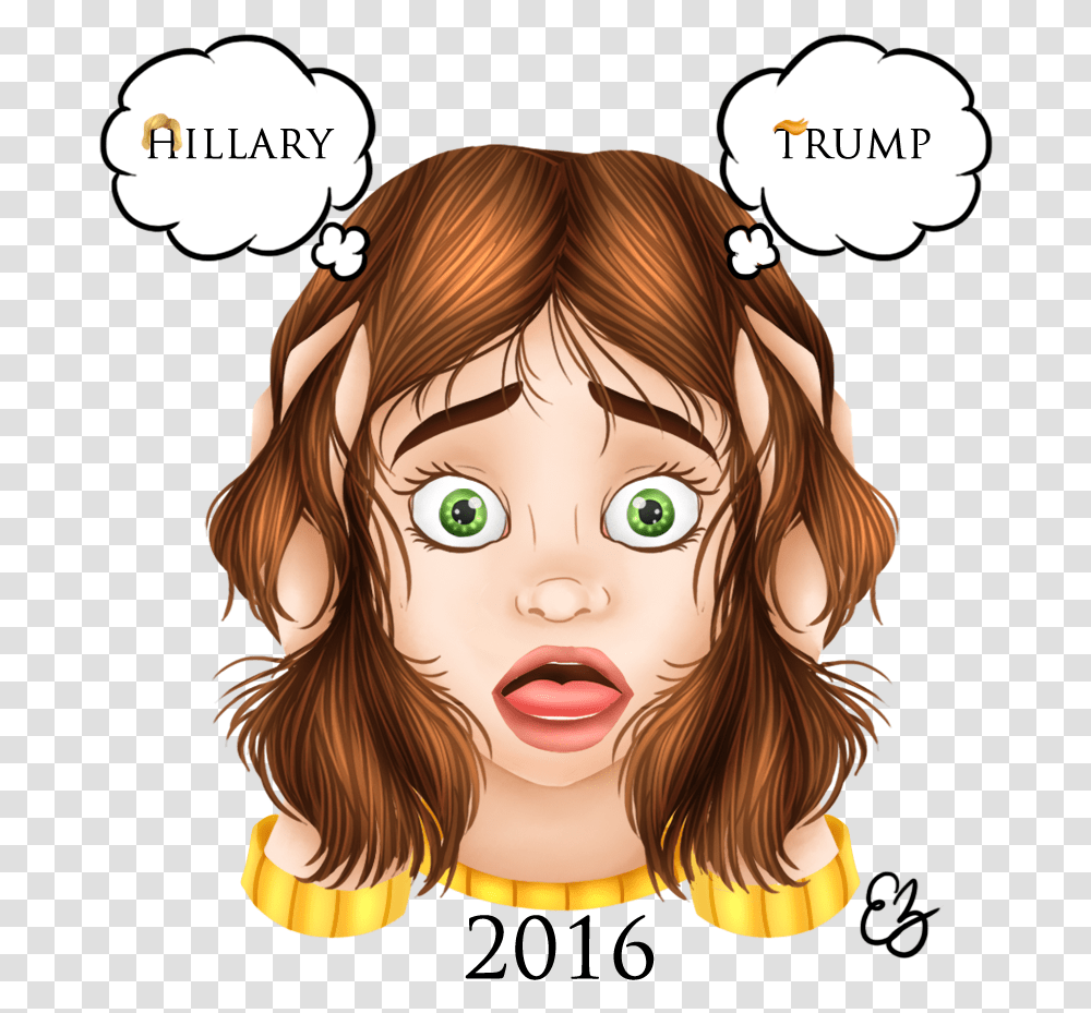 Cartoon, Person, Human, Doll, Toy Transparent Png