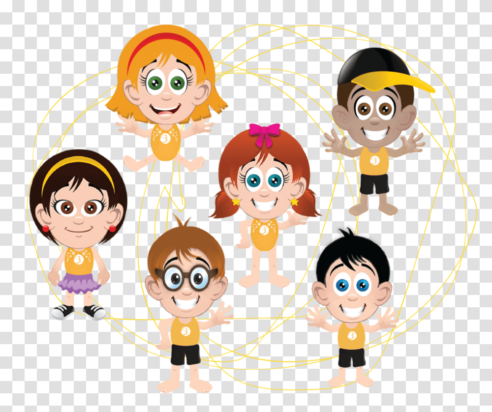 Cartoon, Person, Human, Elf, Face Transparent Png