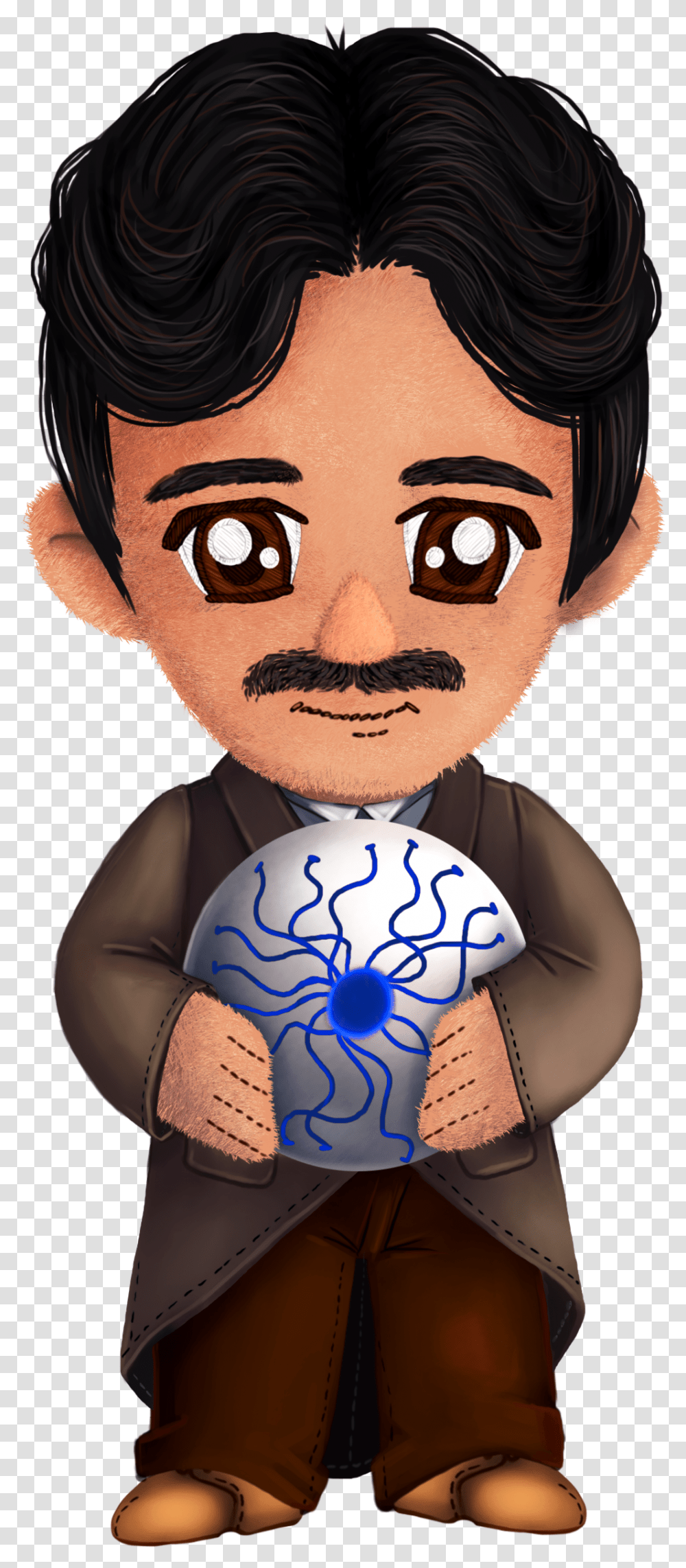 Cartoon, Person, Human, Face, Finger Transparent Png