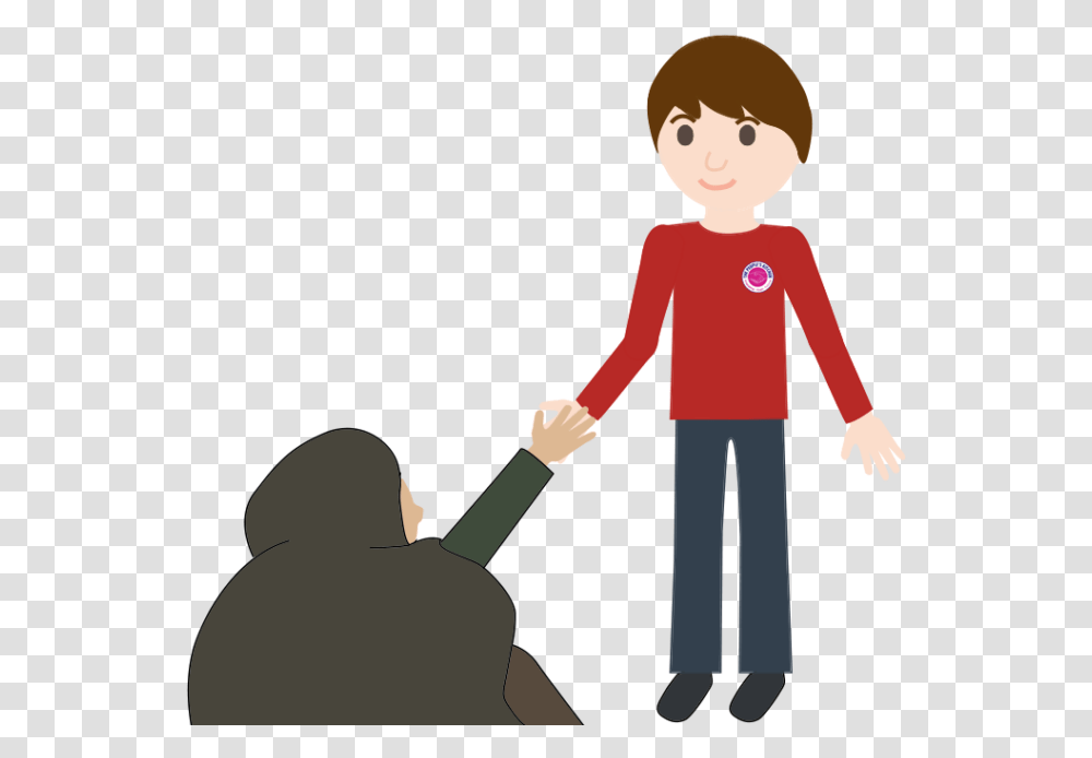 Cartoon, Person, Human, Female, Standing Transparent Png