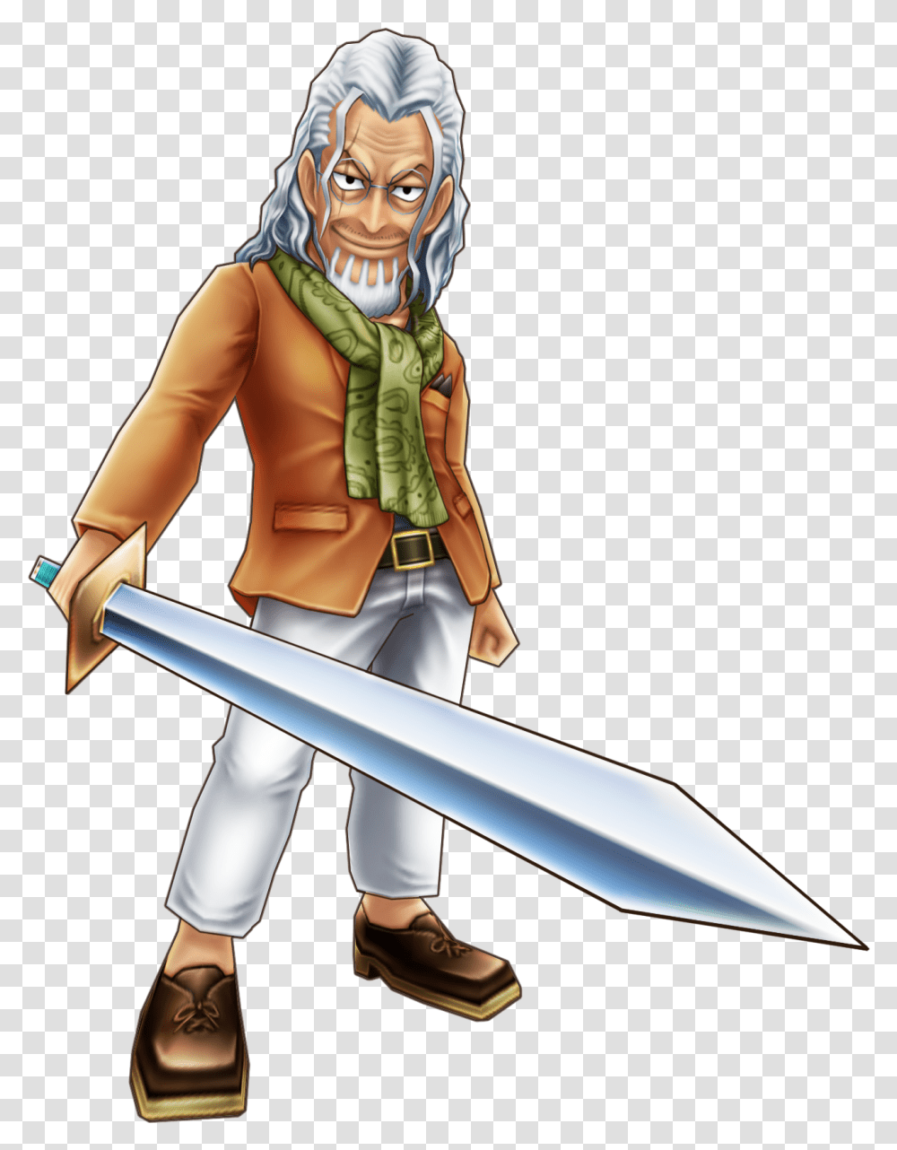 Cartoon, Person, Human, Figurine, Weapon Transparent Png