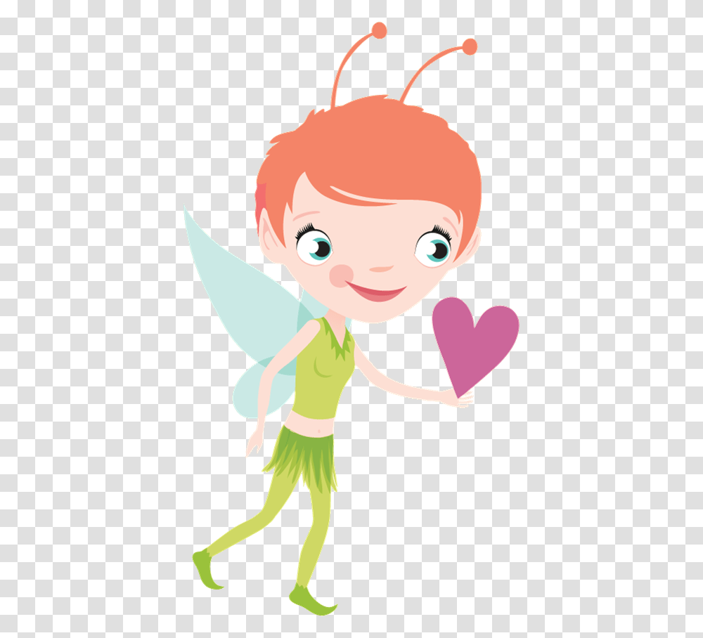 Cartoon, Person, Human, Heart, Cupid Transparent Png