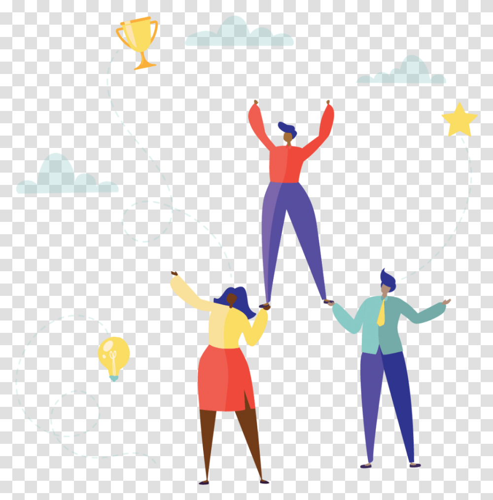 Cartoon, Person, Human, Juggling, Leisure Activities Transparent Png