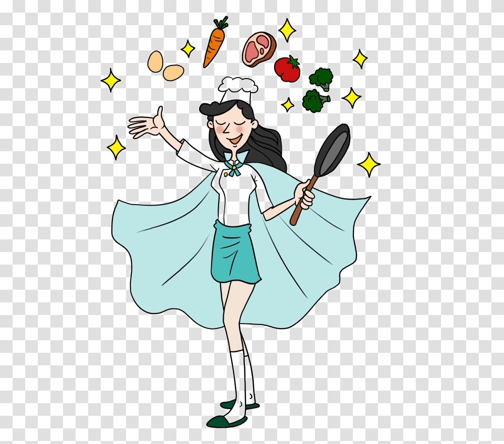 Cartoon, Person, Human, Juggling, Poster Transparent Png