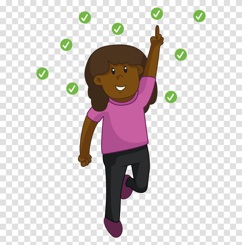 Cartoon, Person, Human, Juggling, Sphere Transparent Png