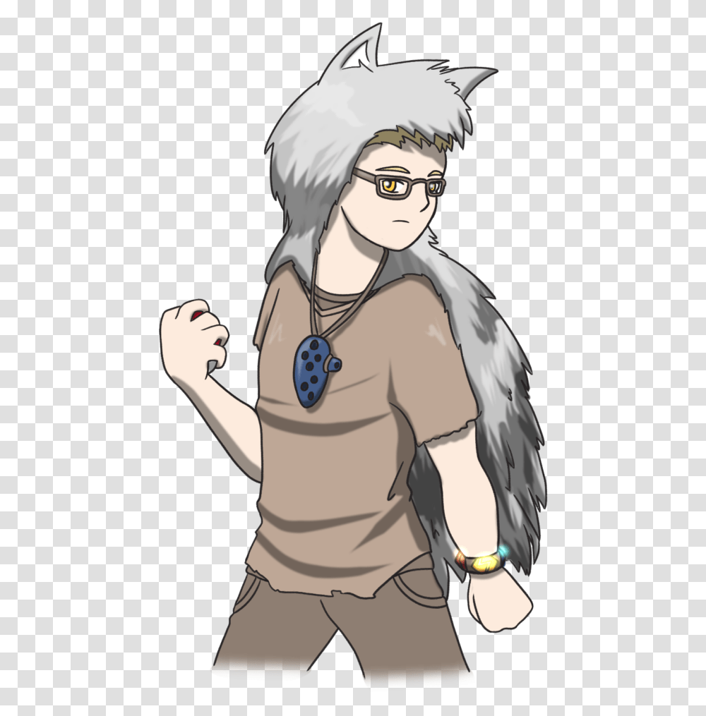 Cartoon, Person, Human, Manga, Comics Transparent Png