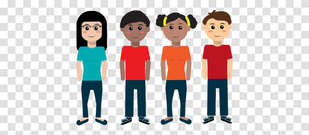 Cartoon, Person, Human, People, Hand Transparent Png