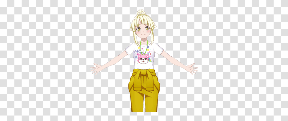 Cartoon, Person, Human, Performer, Girl Transparent Png