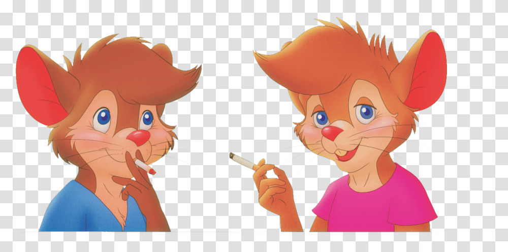 Cartoon, Person, Human, Smoking, Smoke Transparent Png