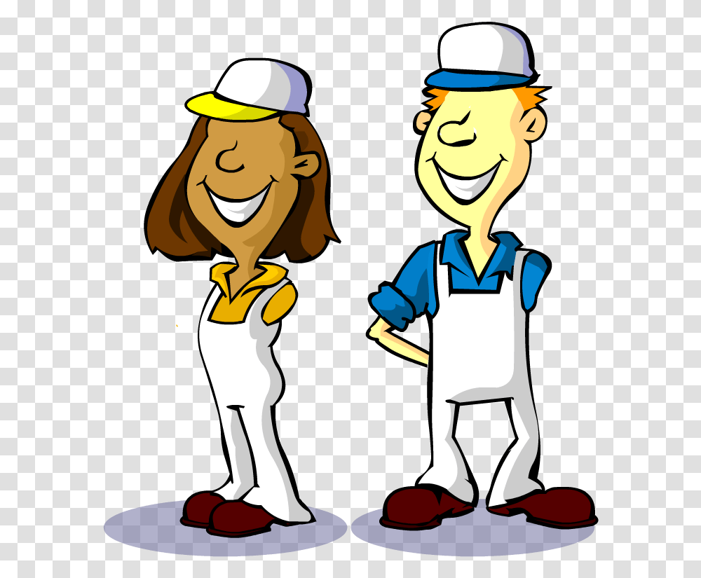 Cartoon, Person, Human, Worker, Performer Transparent Png