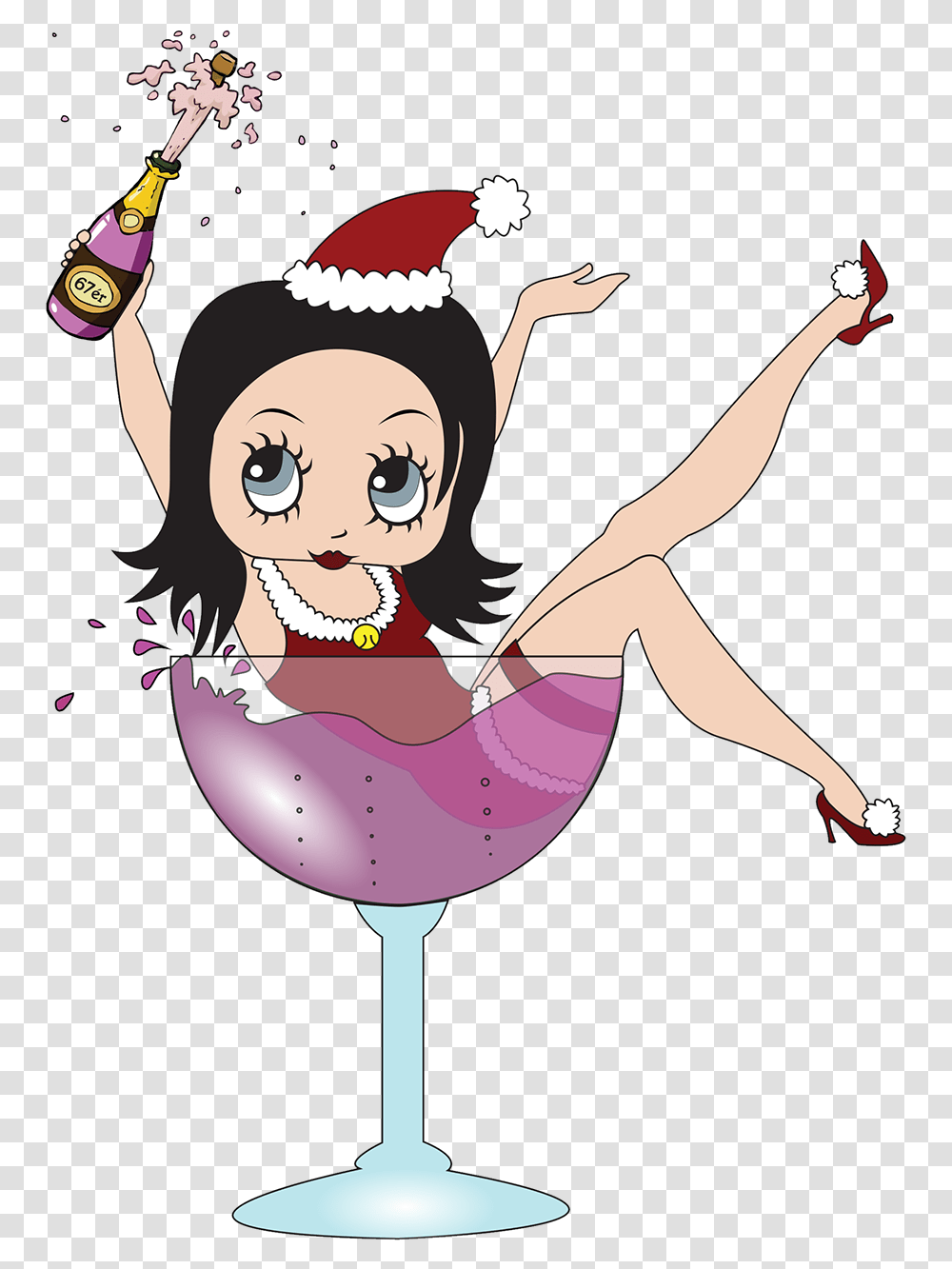 Cartoon, Person, Leisure Activities, Girl Transparent Png