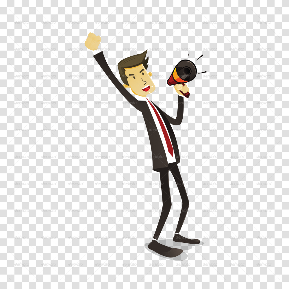 Cartoon, Person, People, Female, Standing Transparent Png