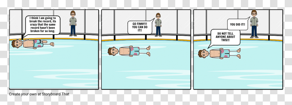Cartoon, Person, People, Plot, Hockey Transparent Png