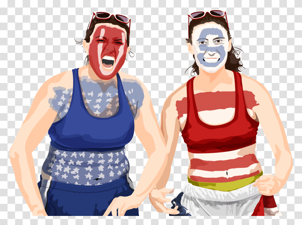 Cartoon, Person, Performer, Shorts Transparent Png