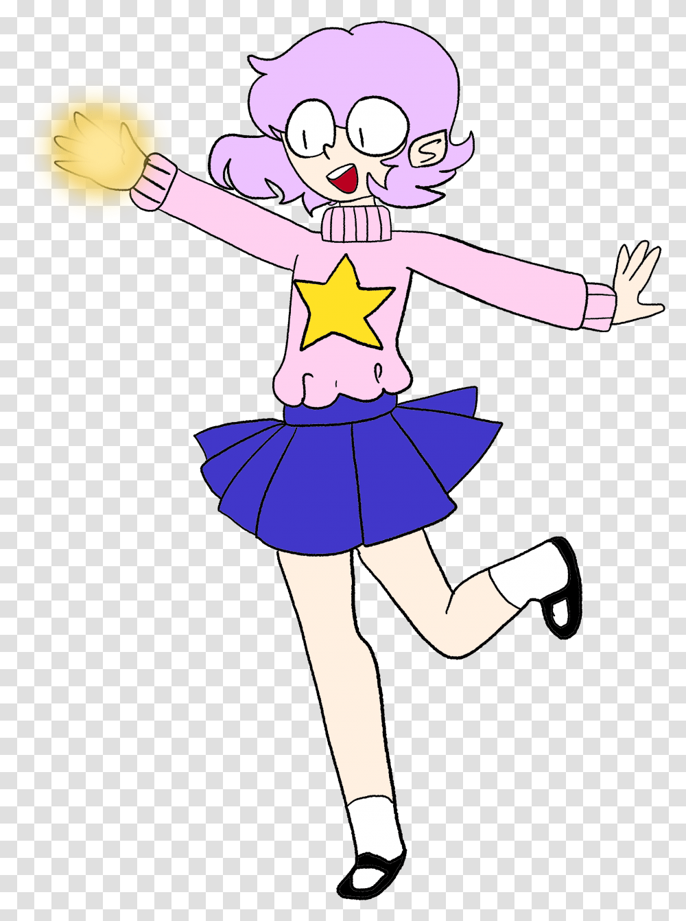Cartoon, Person, Performer, Costume, Girl Transparent Png