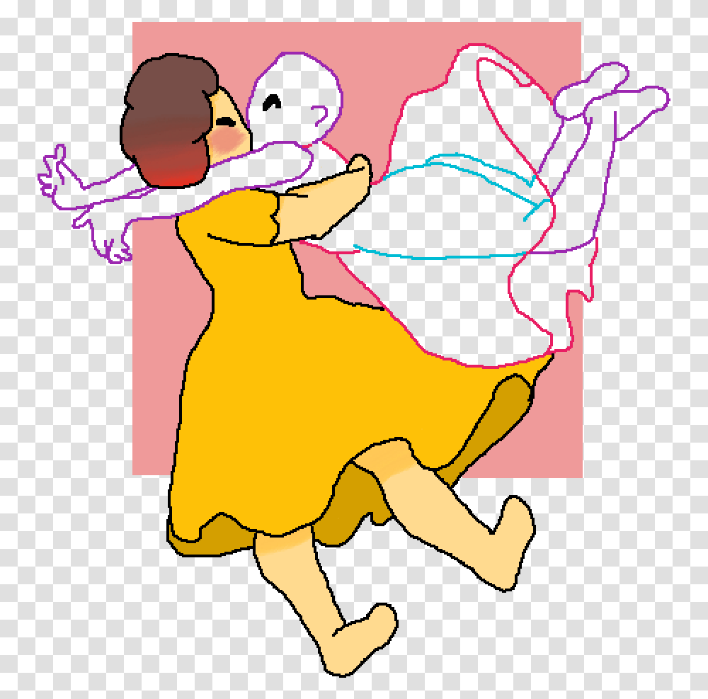 Cartoon, Person, Performer, Dance Pose, Leisure Activities Transparent Png