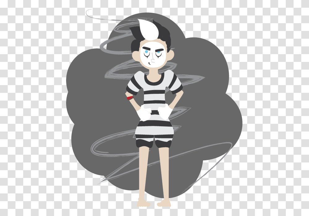Cartoon, Person, Performer, People, Face Transparent Png
