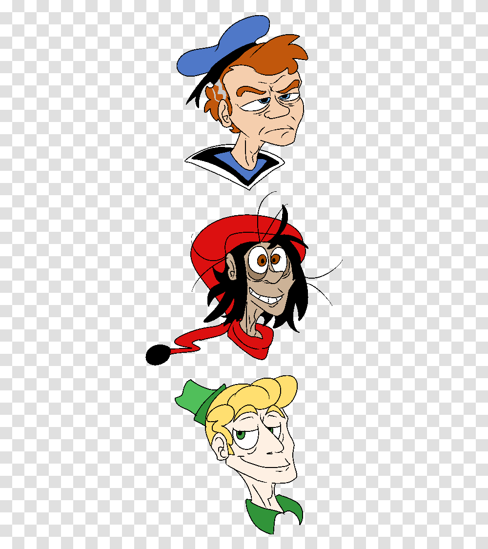 Cartoon, Person, Pirate, Costume Transparent Png