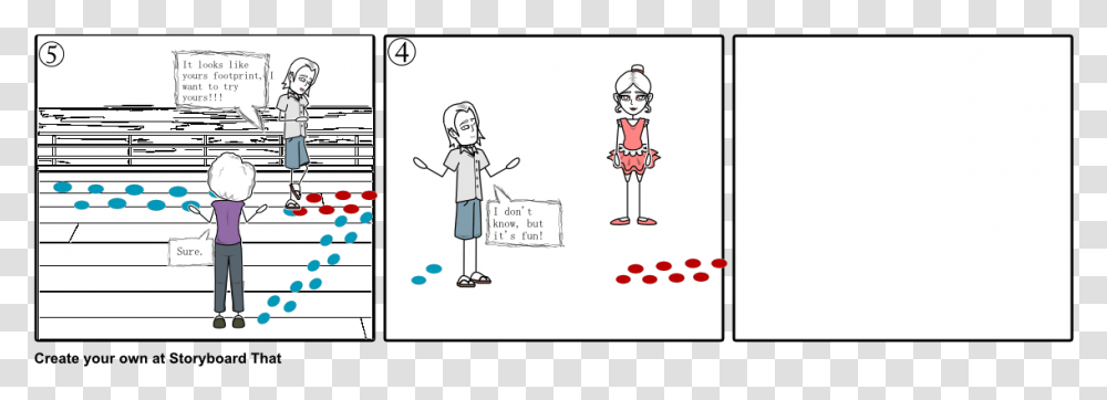 Cartoon, Person, Plot, Standing Transparent Png
